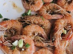 -红月湾海鲜饭店•沙滩海景(双月湾店)