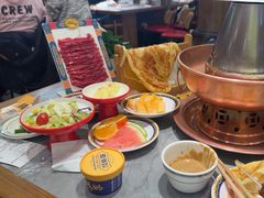 -侃爷南门铜锅涮肉