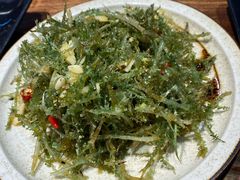鹿儿菜-清真.德枭炕肉店.青海菜(大新街夜市店)