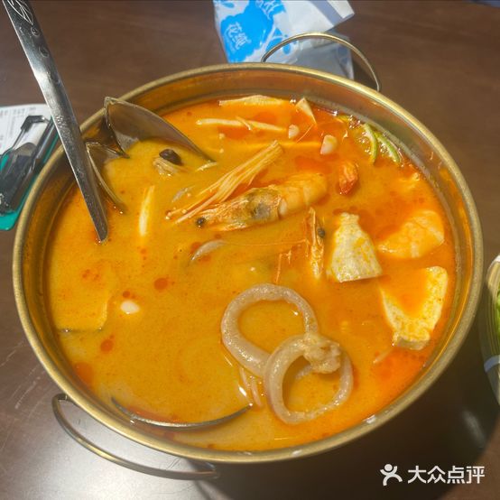 新马泰东南亚料理(龙南店)