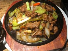 -麻辣总动员·川派海鲜·现炒浇头面·自贡菜(五彩城店)