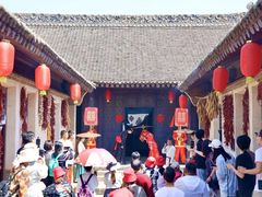 -白鹿原影视城