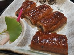 汁烤鳗鱼-松子料理(亮马桥店)