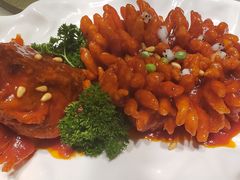 -宏达宴老菜馆(群力第四大道店)