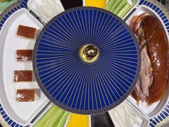 -真地道京味府·鲜橙烤鸭·北京菜(朝外大街东大桥店)