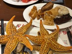 -济南绿发贵和洲际酒店-第六层自助餐厅