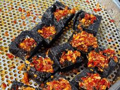 -黑色经典臭豆腐·湖南特产(步行街店)