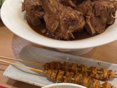 -大师兄·西北小馆(北站缤果空间店)