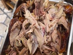 -破瓦寒窑·地摊烤羊排