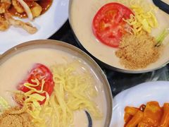 豆浆面-桃园中华料理炸酱面(燕儿岛路店)