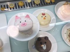 -风甜日暖·星座主题甜点(东二环泰禾店)