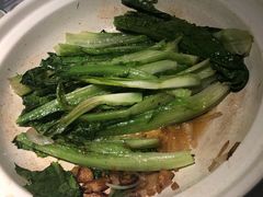 砂锅油麦菜-撒椒·四川江湖菜(大族广场店)