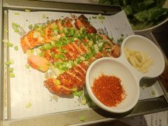 -绿茶餐厅(北京世纪金源店)
