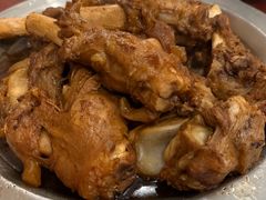 大锅大骨棒-聚首堂·特色小吃·肘子(什刹海德胜门店)