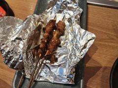 -新石器烤肉(南站店)