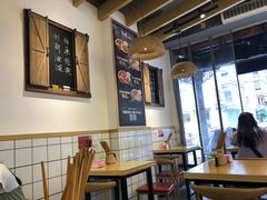 大堂-牛八秒油泼冒菜(宽窄巷子店)