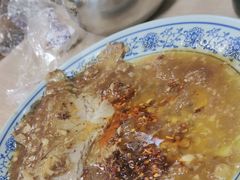 扒肉条-协顺园回头馆(南顺城路店)