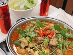 -彭记铁锅肥肠(东四总店)