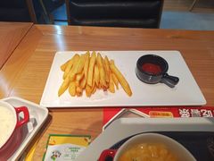 -豪客来牛排(商汇人和广场店)