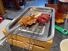 -福苗小骆驼烧烤(大唐不夜城店)