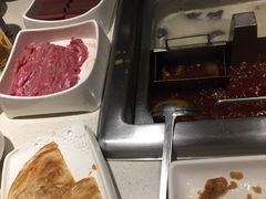 热气羊肉-海底捞火锅鲜切牛肉主题店(长寿路店)