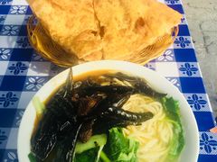 -老窦肥肠板面