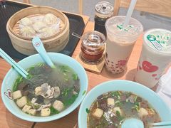 -回味鸭血粉丝汤(京新广场店)