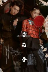 -角色婚纱摄影(中心店)