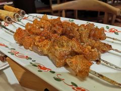 -东门口涮肉·砂锅·烤串(老门东店)