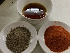 小料-大槐树烤肉馆