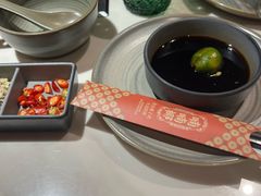 -喃喃椰·糟粕醋·椰子鸡火锅(七堡花园店)
