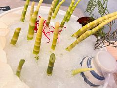 竹笋小森林-芸山季·云南野生菌火锅(宝能环球汇店)