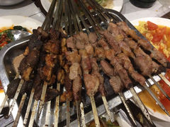 羊肉串-217丰惠源抓饭(星湖街店)