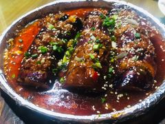 -玉和山庄农家菜