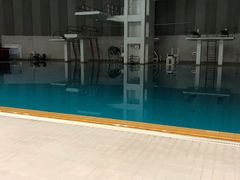 -福建省奥林匹克体育中心游泳馆