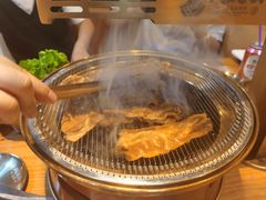 -闻老头·菊花炭烤肉(D11店)