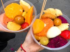 -老炳·七丛松甘草水果