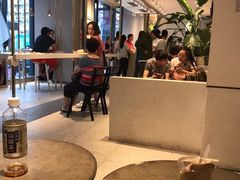 大堂-喜茶(上海正大广场店)