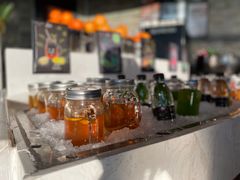 -锦厨国际自助餐厅 · 云端景观 (昆明索菲特大酒店)