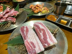 -蒲葵传统炭火烤肉(白石龙店)