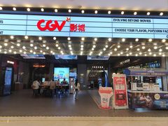-CGV影城(九亭金地广场SphereX店)