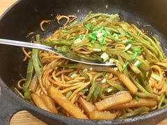 -金豆角砂锅焖面(安贞店)