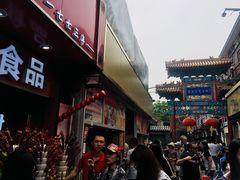 -王府井步行街