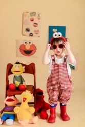 -小熊维尼高端儿童摄影(宝安旗舰店)