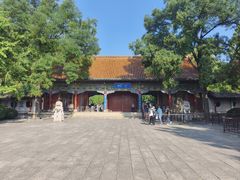 -晋祠公园