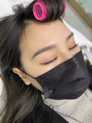 -OnFaer.纹眉半永久无创洗眉