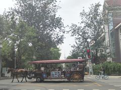 -天津五大道文化旅游区