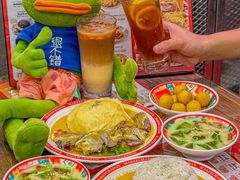 -孖记茶档·热腾茶餐(江南西plus店)