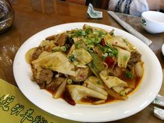 -有家驴肉黄面(敦煌店)