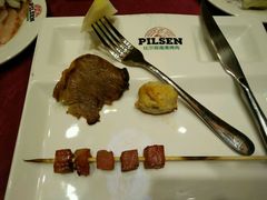 烤肉-福缘烤肉王自助(爱琴海-原比尔森店)